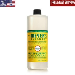 Honeysuckle Multi-Surface Cleaner Concentrate Biodegradable Cruelty-Free Remover