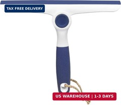 NBGYTECH Window Squeegee Household Cleaning Scraper Handheld Squeegee for Shower