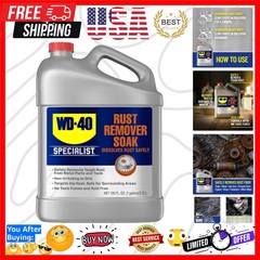 Rust Remover Soak, One Gallon