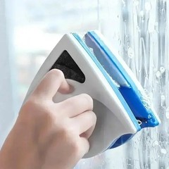 2026 Magnetic Window Cleaner Double Sided Glass Cleaning Tool Durable Reusable