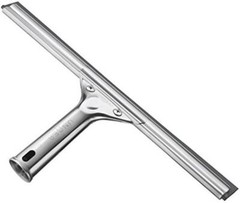 Unger Professional 16” Stainless Steel Window & Glass Assorted Sizes , Styles