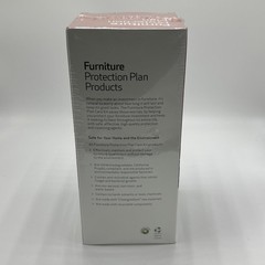 Furniture Protection Care Kit Leather Fabric Wood Sealed NIP
