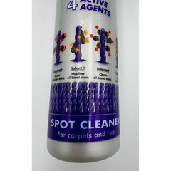 New Dyson Dyzolv Carpet Spot Cleaner Spray 8.5 oz 4 Active Agents Discontinued