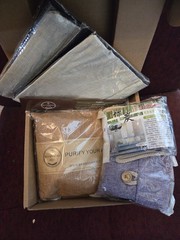 5-Pack Activated Bamboo Charcoal Bag Filters Natural Air Purifier BambooAir.com