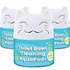 Toilet Bowl Cleaner | Automatic Long-Lasting Toilet Bowl Cleaner Tablets | Ea…