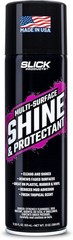 Shine&Protectant Spray 17.35 Oz – High Gloss Clear Coating Renew Vinyl, Plastic