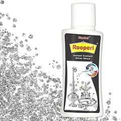 Latest Pitambari Rooperi India Instant contact Silver Shining & Cleaning Polish