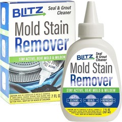 Mold Stain Remover Power Gel Cleaner for Front Loader Washing Machine Seal 7oz