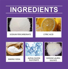Fizzclean Toilet Foam Cleaner, Toilet Cleaning Foam Insta-Action 100g