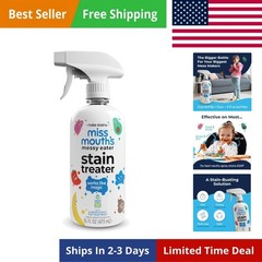 Messy Eater Stain Treater Spray – 16oz Stain Remover – Newborn & Baby Essenti…