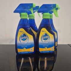 4x PLEDGE Multi-Surface CLEAN IT Fresh Citrus 16 Oz