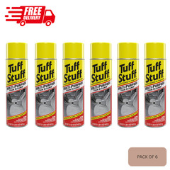 Tuff Stuff Foam Cleaner 6 Pack Multi Surface Car Carpet Cleaner