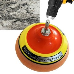 SmoothOperator PROFESSIONAL Drill Powered Granite Stone Quartz Marble Counter…