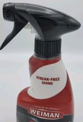 Weiman Heavy Duty Cook Top Cleaner Degreaser Spray 12oz Bottle with Trigger