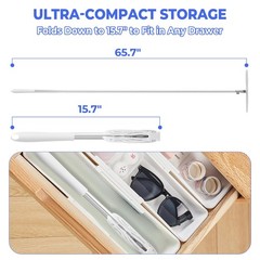 Duster Extended Handle & Long Duster, with Swiffer, 65.7″ Stainless Steel Ext…