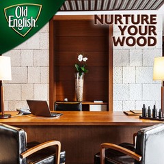 Dark Wood Scratch Cover Oil