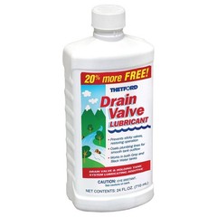 RV Drain Valve Lubricant – 24 oz 15843