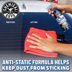 Chemical Guys Streak-Free Glass Cleaner – 16 fl oz