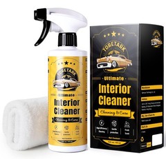 toretark Interior Car Cleaner Kit for Tesla, pH-Neutral Safe for All Surface,…