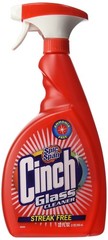 Spic and Span Cinch Glass Cleaner | 32 Fluid Ounces | 1-Unit