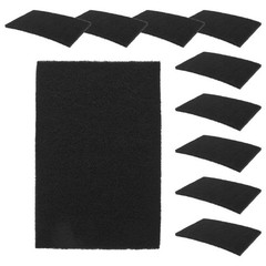 10PCS Industrial Scouring Pads – 9×5.9″ General Purpose Polishing Scuff Pads
