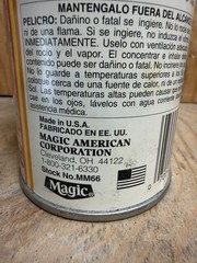 Countertop Magic 13Oz Cleaner Polisher Marble Granite Magic Vintage