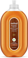 Squirt + Mop Hardwood Floor Cleaner Refill, Almond, 68 Ounce