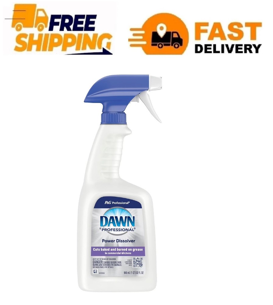 Dawn Professional Liquid Power Dissolver, 32 fl. oz.
