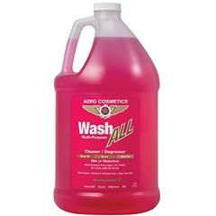 Wash ALL Multi-Purpose Cleaner and Degreaser for your Home, Car, RV, Boat and