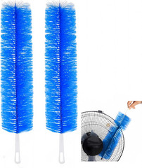 Fan Cleaner Brush，Fan Brush Cobweb Duster Microfiber Duster Ideal for Ceiling Du