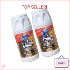 Cameo Aluminum & Stainless Steel Cleaner – 10 oz – 2 pk