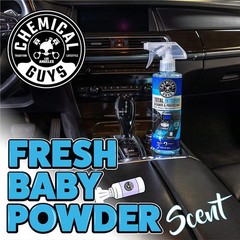 Chemical Guys, Total Interior Cleaner, Protectant & Car Detailer, 16 oz | Cleans