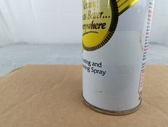Vintage Endust 6oz Dusting Cleaning Spray 1990 Movie Prop