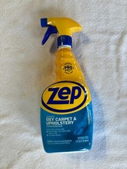 (2) ZEP Advanced OXY Carpet & Upholstery Stain Remover, 32 oz
