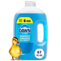 Dawn Ultra, Dishwashing Soap, Refill Jug, Original, 67 Fl oz