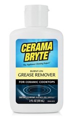 Burnt on Grease Remover, 2 Ounce Bottle (20812)