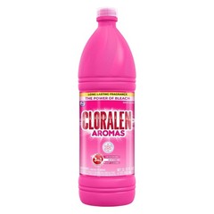 Cloralen Household Cleaning Scented Bleach Floral Fantasy, 32.12 fl oz