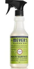 🔥Mrs. Meyer’s All-Purpose Cleaner Spray 2 Pack Lemon Verbena 16 fl. oz BNWT🔥