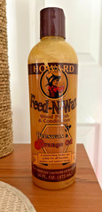 Howard Feed-N-Wax Wood Polish and Conditioner 16-Ounce – NEW