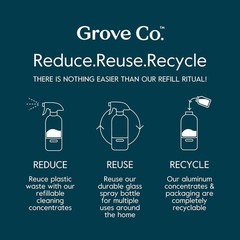 Grove Co. 16oz Plant Based Orange Rosemary Cleaner