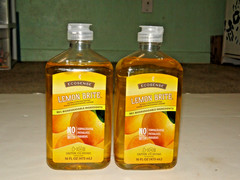 2 MELALEUCA LEMON BRITE CONCENTRATED DISHWASHING LIQUID 16 OZ EACH