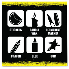 Goo Gone Spray Gel Cleaner Adhesive Remover Citrus Scent 12 oz Spray Bottle New