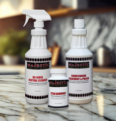 Majestic Polished Marble Repair Kit SCC-K100