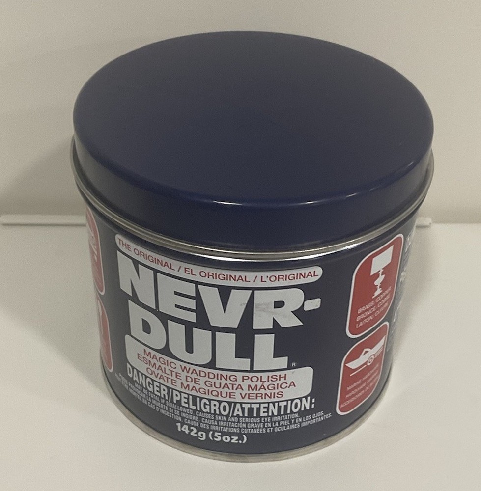 Nevr Dull NEVER DULL POLISH 5OZ