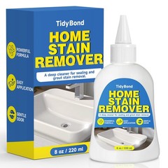 1 PC Home Stain Remover Gel Heavy Duty Cleaner For Washing Machine Grout 8oz