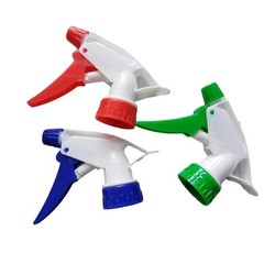 5 Pcs Heavy Duty Chemical Resistant Trigger Sprayer Spray Bottle Nozzle Head