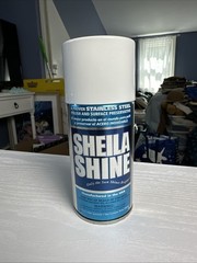 Sheila Shine – 10 oz Aerosol – Stainless Steel Polish & Surface Preservative