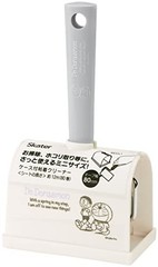 Skater (SKATER) Adhesive cleaner with case Volume 80 Volume of Doraemon Sanrio