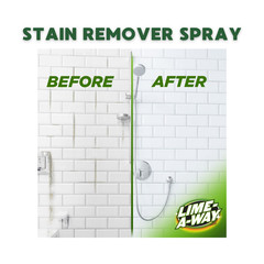 Lime-A-Way Hard Water Stain Remover Spray 22 fl oz