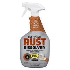 Rust-Oleum Rust Dissolver Trigger Spray Gel 32 oz